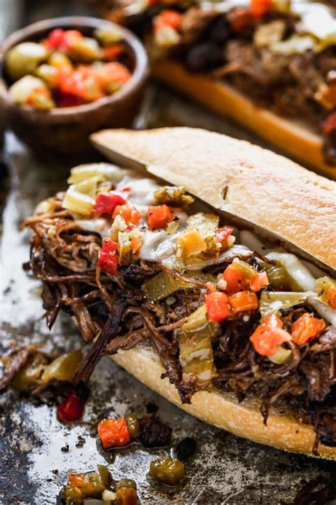 beef traduzione in italiano|italian beef in the crock pot.